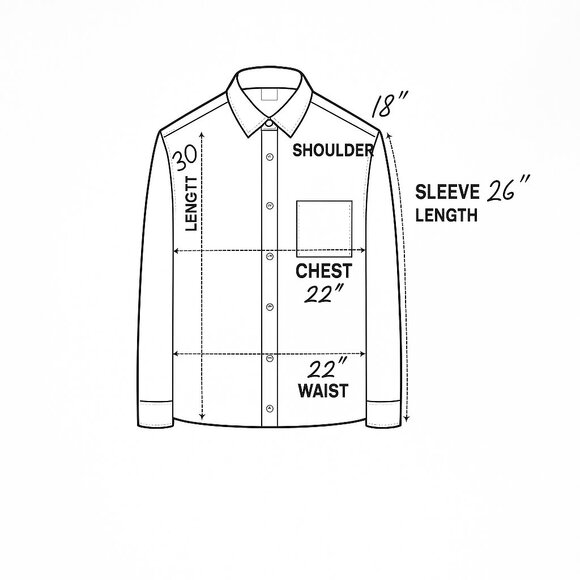 Men's American Eagle Dress Shirt Vintage Fit Black White Stripes Contrast Collar - Picture 9 of 10